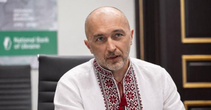 НАБУ и САП провели обыски у главы Национального банка Украины Андрея Пышного. Фото: