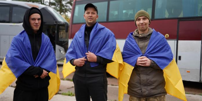 Відбувся черговий обмін полоненими, фото: КШППВ