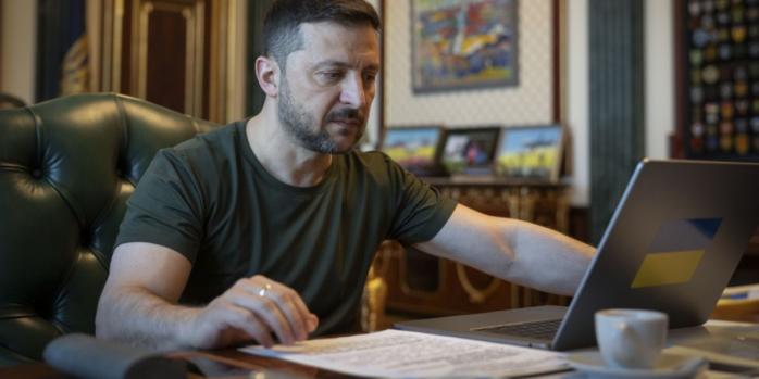 Владимир Зеленский, фото: Офис президента