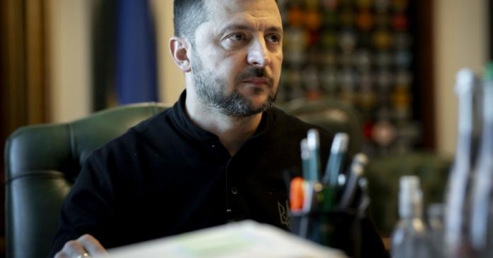 Владимир Зеленский, фото: Офис президента