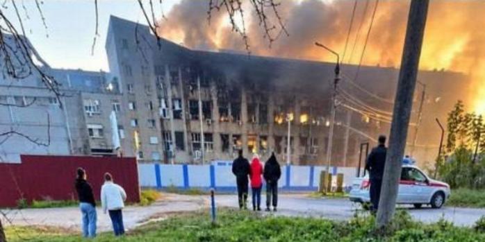 Сили оборони уразили низку важливих цілей, фото: Exilenova+