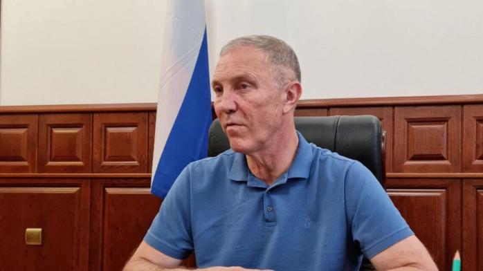 Гауляйтер окупованої Херсонщини Володимир Сальдо отримав нову заочну підозру. Фото: 