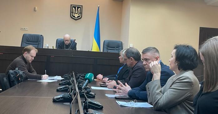 Суд повністю задовольнив клопотання про повернення застави, внесеної за Тимошенко. Фото: