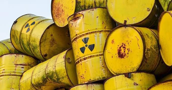 Фінляндія схвалила будівництво першого у світі сховища ядерного палива. Фото: 