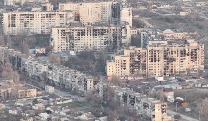 Режим тишины объявили в Олешках в рамках гуманитарной миссии. Фото: 