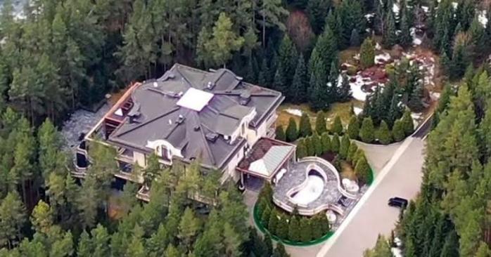 Резиденцию Владимира Путина на Валдае охраняют уже 50 башен ПВО. Фото: