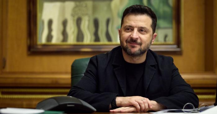 Владимир Зеленский рассчитывает на проведение трехсторонней встречи Украины, США и РФ до 10 ноября. Фото: 