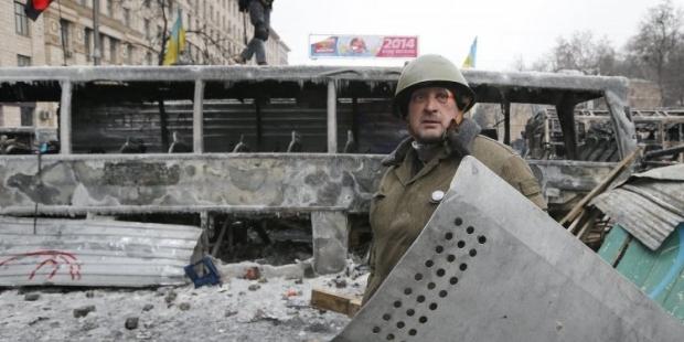 «Євромайдан» і барикади на Грушевського залишаться