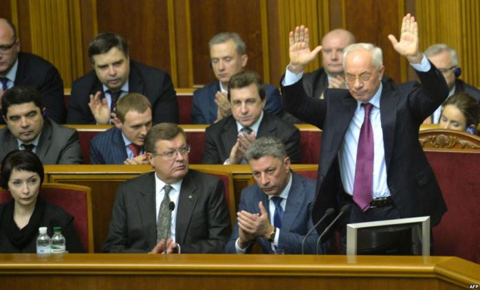 Новое правительство Украины должны сформировать не политики, а профессионалы — политолог
