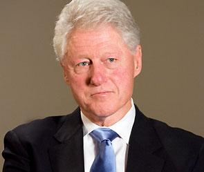 Бывший президент США Клинтон поддержал «евромайдан»