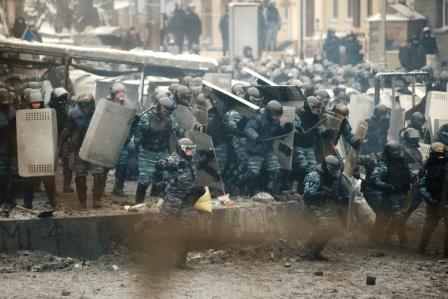 Amnesty International розпочала кампанію проти свавілля міліції в Україні