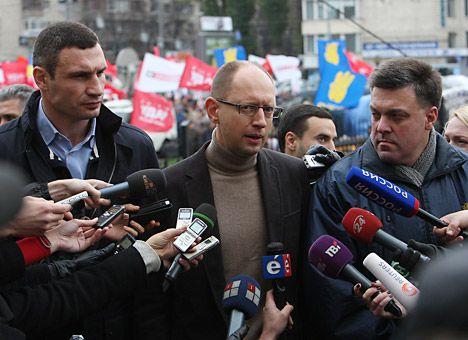 Оппозиция не допускает общественность к переговорам, не желая менять систему — участник «Украины без Кучмы»