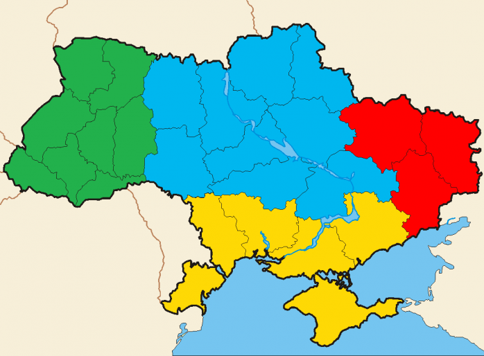 Федерализация Украины даст власть «царькам» на местах, но не восстановит самоуправление — эксперт