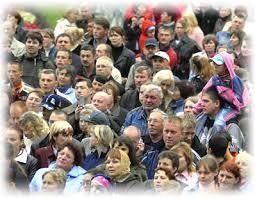 Количество украинцев за 2013 год сократилось на 126,8 тыс. человек