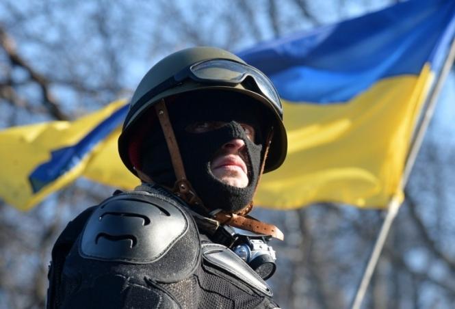 «Правый сектор» заявил о своей готовности в связи с завтрашним шествием Майдана