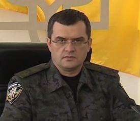 Захарченко: Перемирие нарушено, милиции выдано боевое оружие (ВИДЕО)