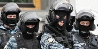 Аваков ликвидировал спецподразделение «Беркут»