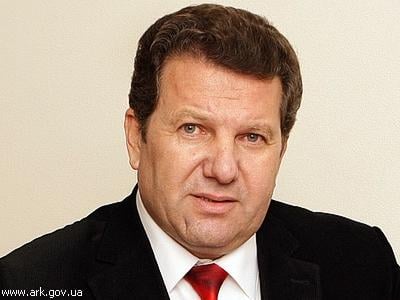 Турчинов назначил нового представителя президента Украины в Крыму