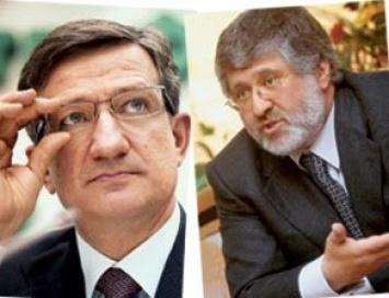 Коломойський і Тарута призначені керівниками Дніпропетровської та Донецької ОДА