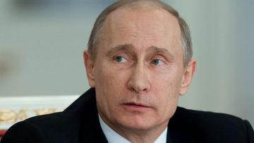 Путин назвал адекватными свои меры в отношении Украины