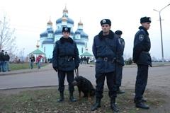 Забезпечувати порядок в Україні міліції допомагатимуть 5 тис. солдатів внутрішніх військ
