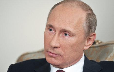 Путин пока не видит необходимости вводить войска в Украину