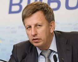 Турчинов уволил Макеенко с должности главы КГГА