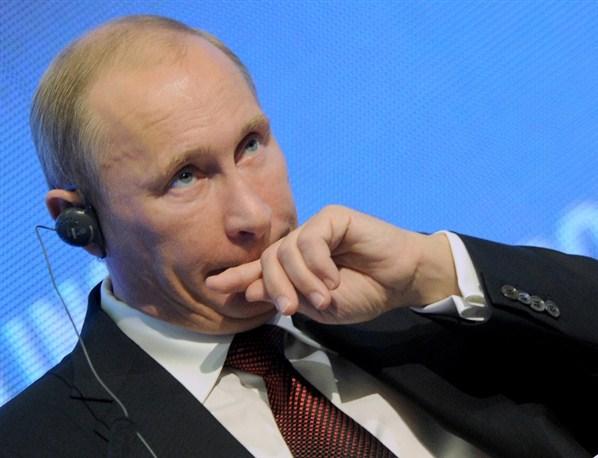 Пентагон изучал язык жестов Путина и других зарубежных лидеров