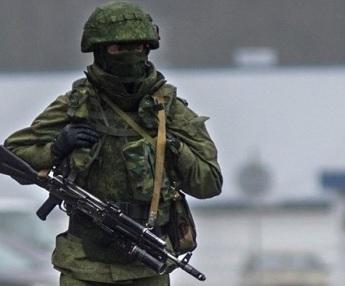 Российские военные заблокировали украинскими самолетами военный аэродром в Кировском