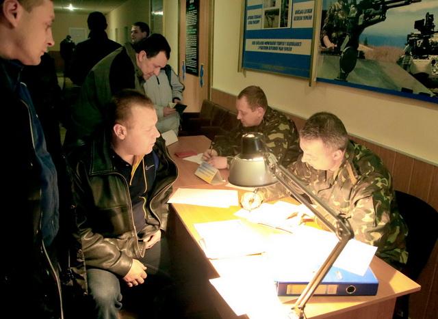 Ухвалено закон про створення національної гвардії України