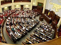 Рада приняла изменения в закон о выборах президента