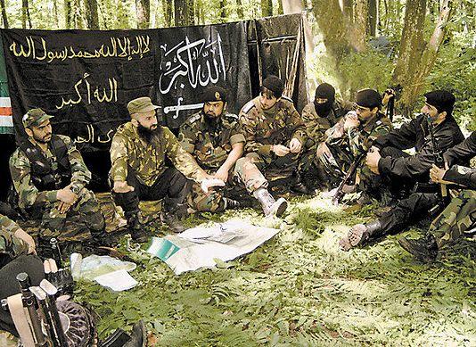 У Росії Тягнибока та Корчинського підозрюють в участі у чеченській війні