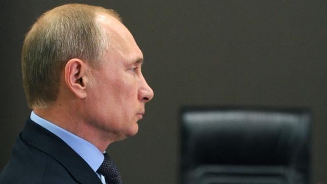 Путін схвалив договір про входження Криму до складу РФ