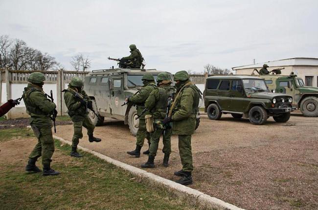 Украина попросит ООН признать Крым демилитаризованной зоной