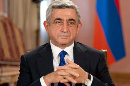 Армения признала референдум в Крыму