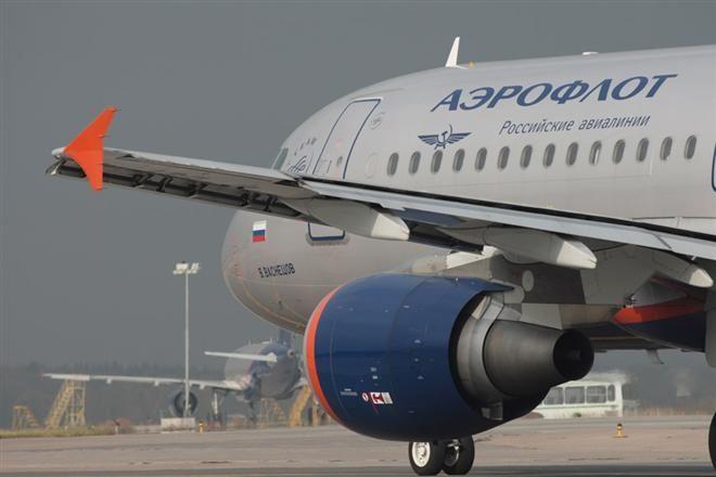 Російське МЗС направило ноту Україні через ситуацію з екіпажами «Аерофлоту»