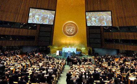У МЗС розповіли, що Україна пропонує Генасамблеї ООН