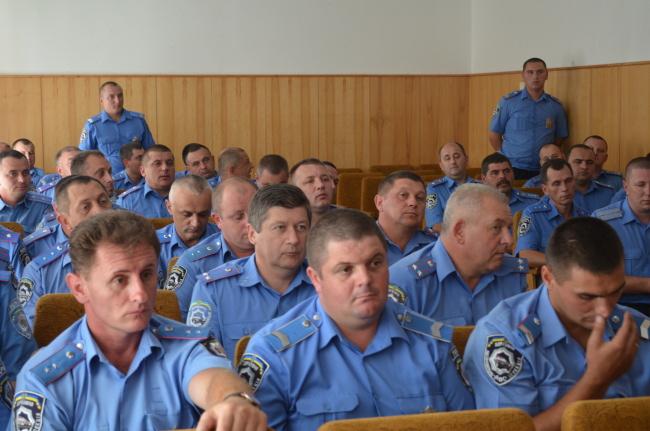 В МВД объявили публичный конкурс на вакансии начальников милиции еще в трех областях