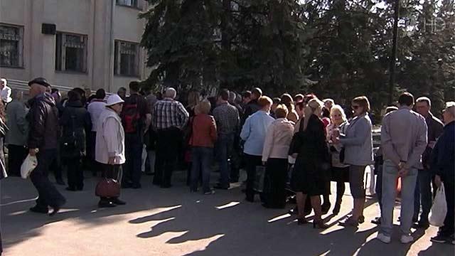 Жителям Крыма без местной прописки дали месяц на выезд с полуострова