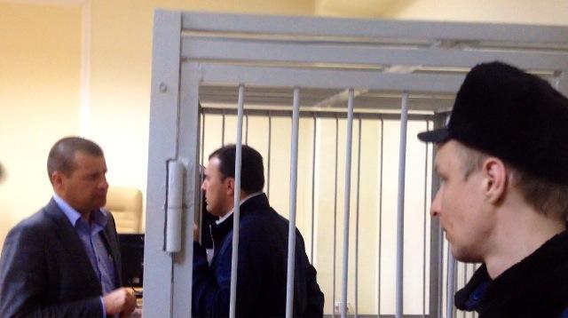Экс-депутата Шепелева арестовали на два месяца