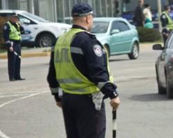 В Луганске милиция заблокировала все подъезды к городу