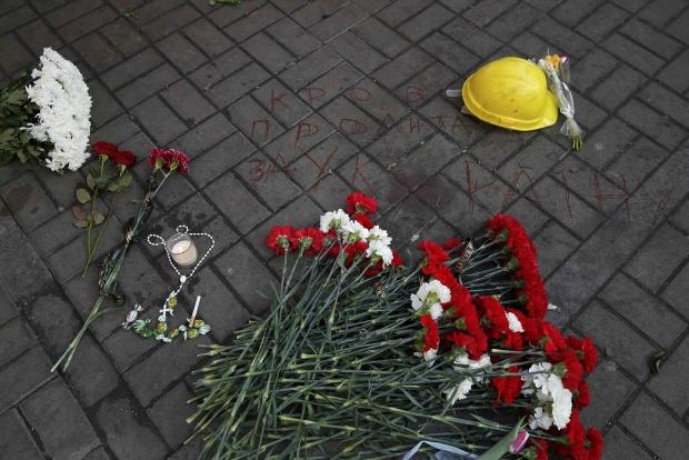 В больнице умер еще один пострадавший активист Майдана