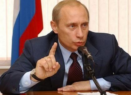 Путин утверждает, что сначала в его планах не было присоединения Крыма