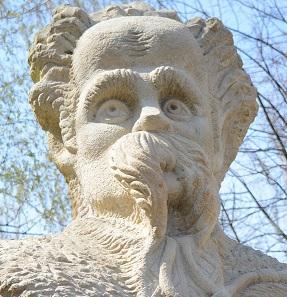 В Одеській області поставили пам’ятник Шевченку-Ктулху (ФОТО)