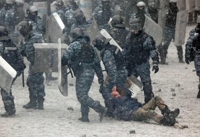 ГПУ підтвердила незаконність арештів активістів Майдану взимку цього року