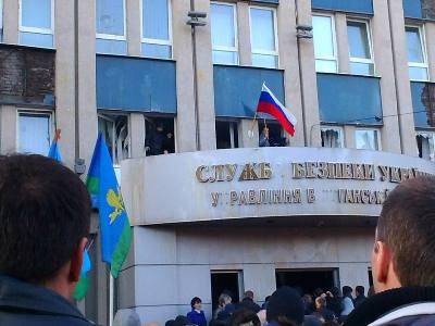 Истек срок ультиматума для вооруженных пророссийских активистов на Донбассе