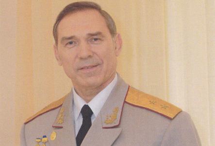 Турчинов змінив главу Антитерористичного центру при СБУ