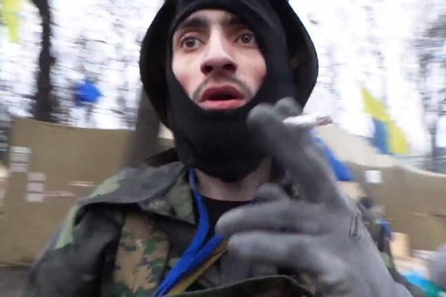 Милиция объявила в розыск активиста харьковского «Антимайдана» Топаза