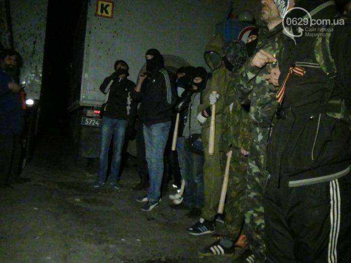 В Донецкой области не хватает мест в СИЗО для задержанных диверсантов — «Информсопротивление»