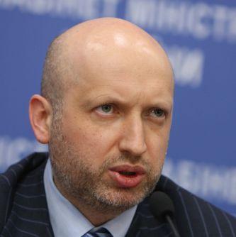 Турчинов назначил своими советниками экс-руководителей МВД, СБУ и СНБО